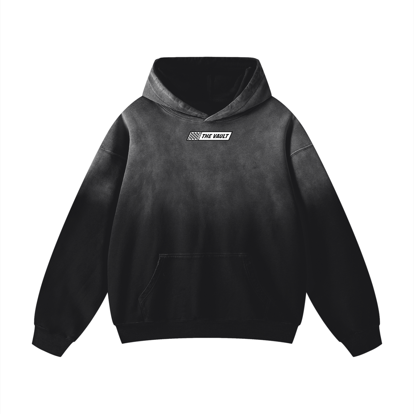 Full Throttle Oversized Hoodie - The Vault