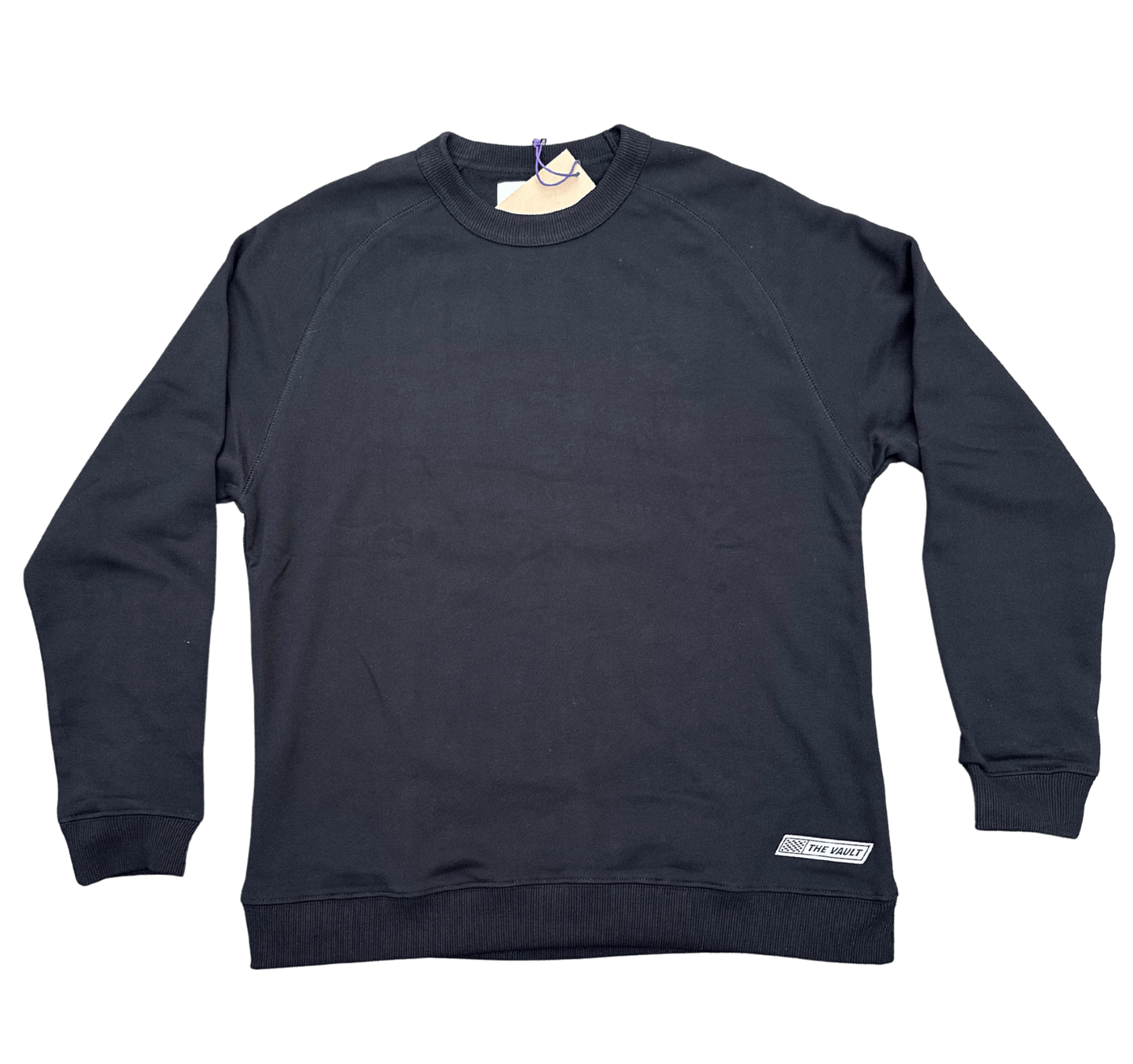 Rags & Wrenches Crewneck by The Vault