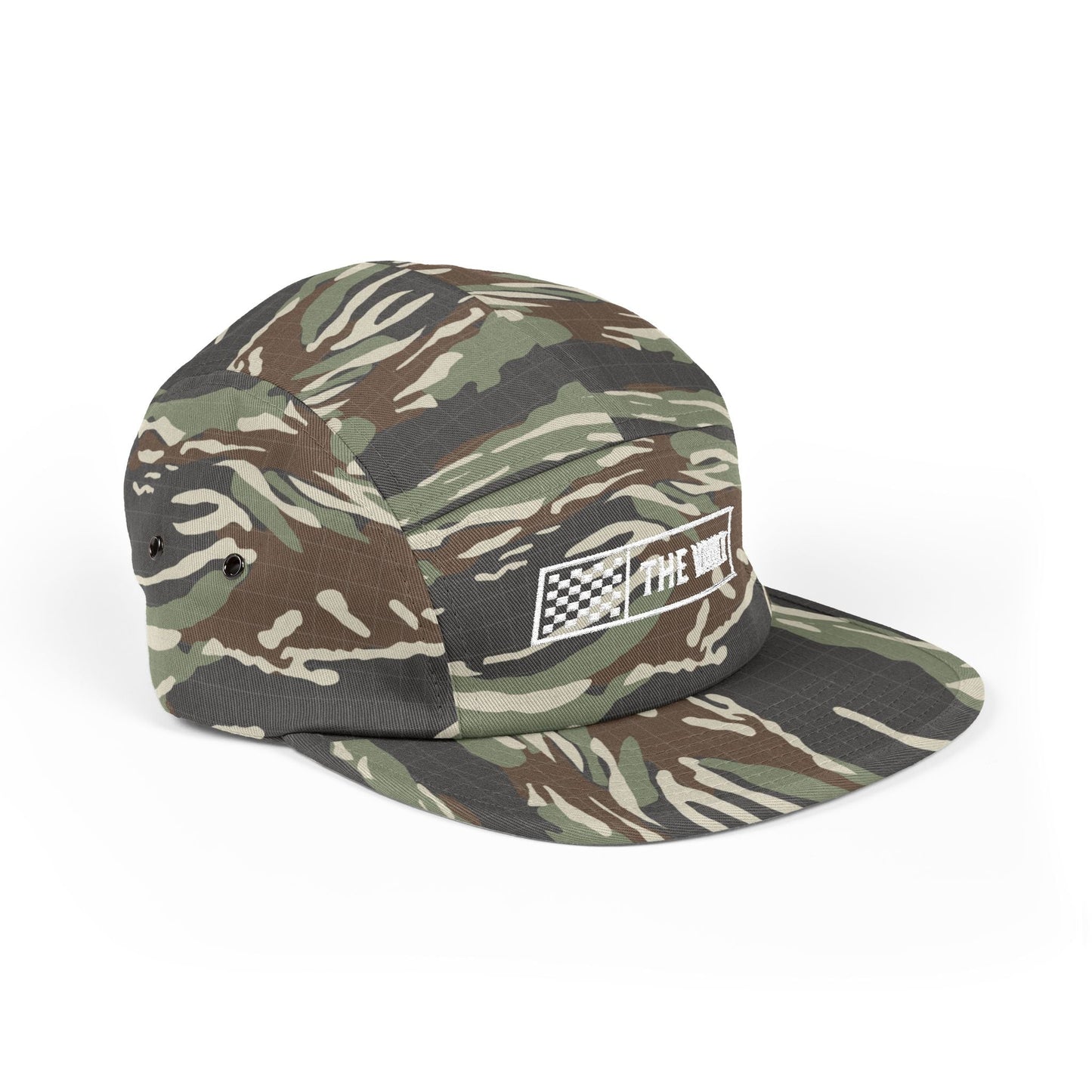 The 5 - Panel Hat - The Vault