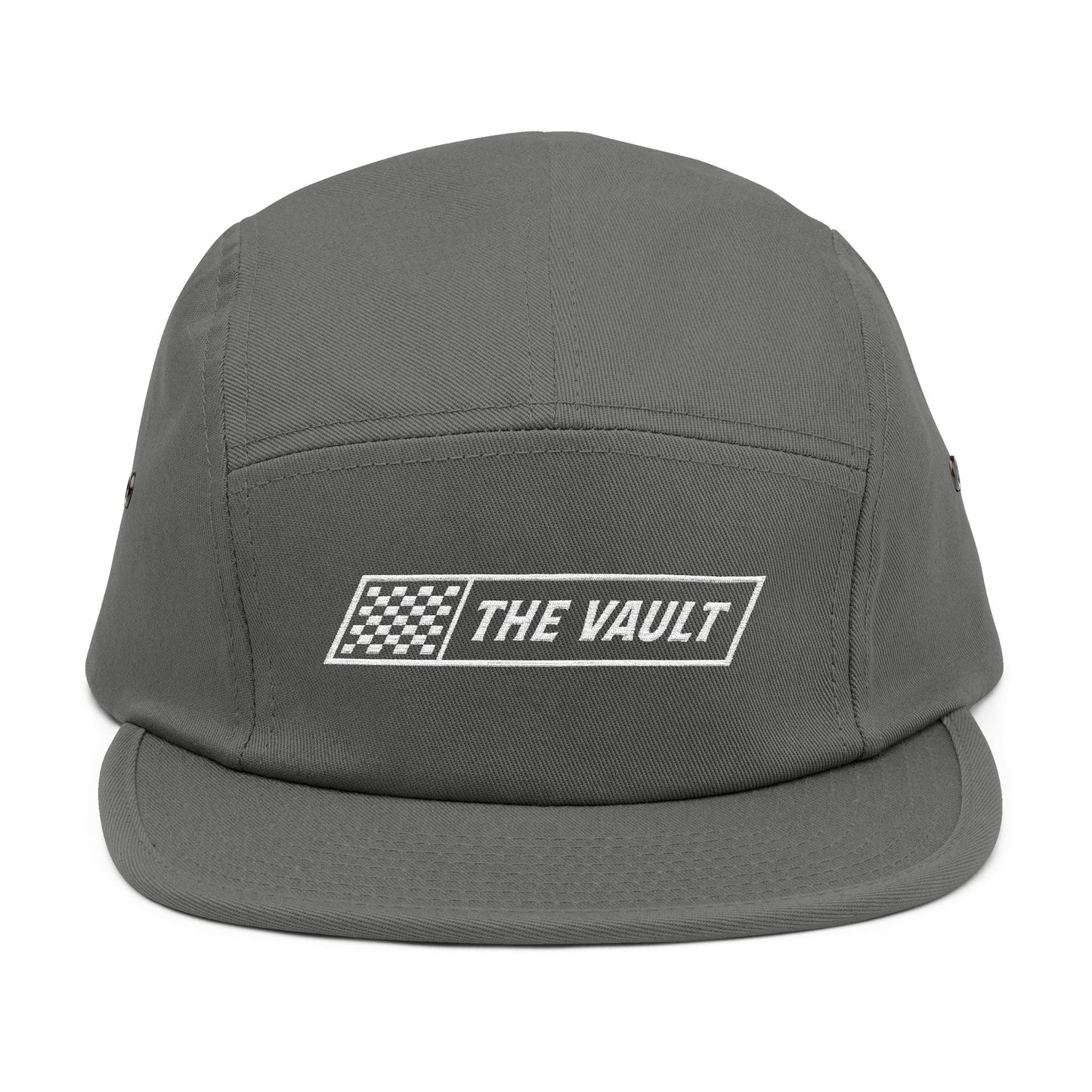 The 5 - Panel Hat - The Vault
