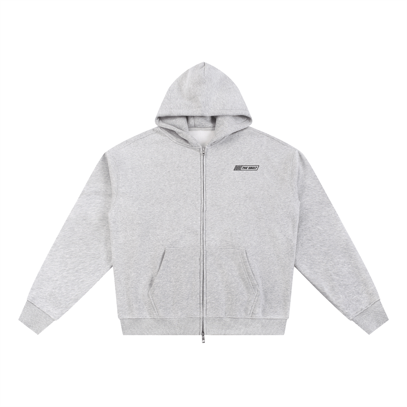 The Full Zip - The Vault