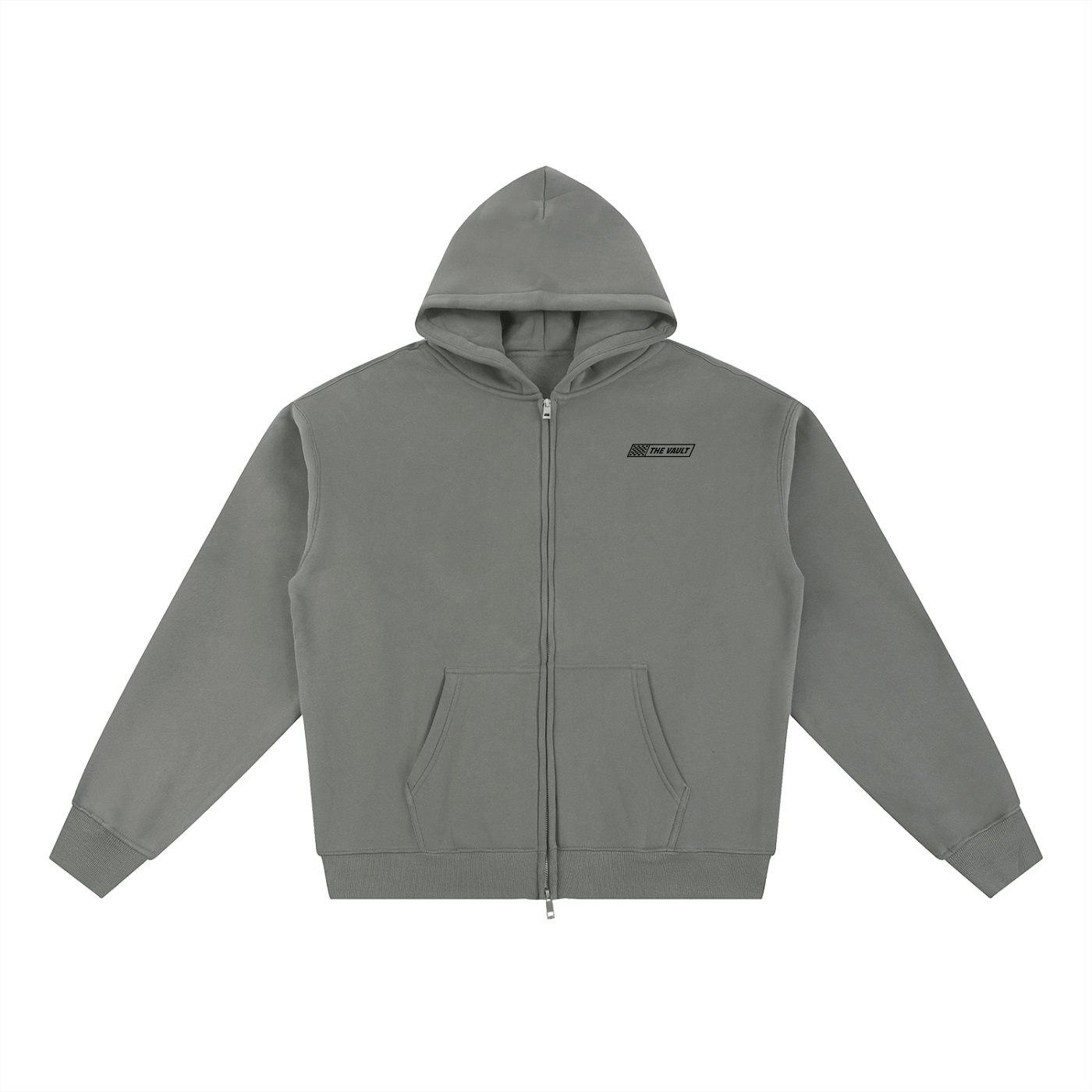 The Full Zip - The Vault