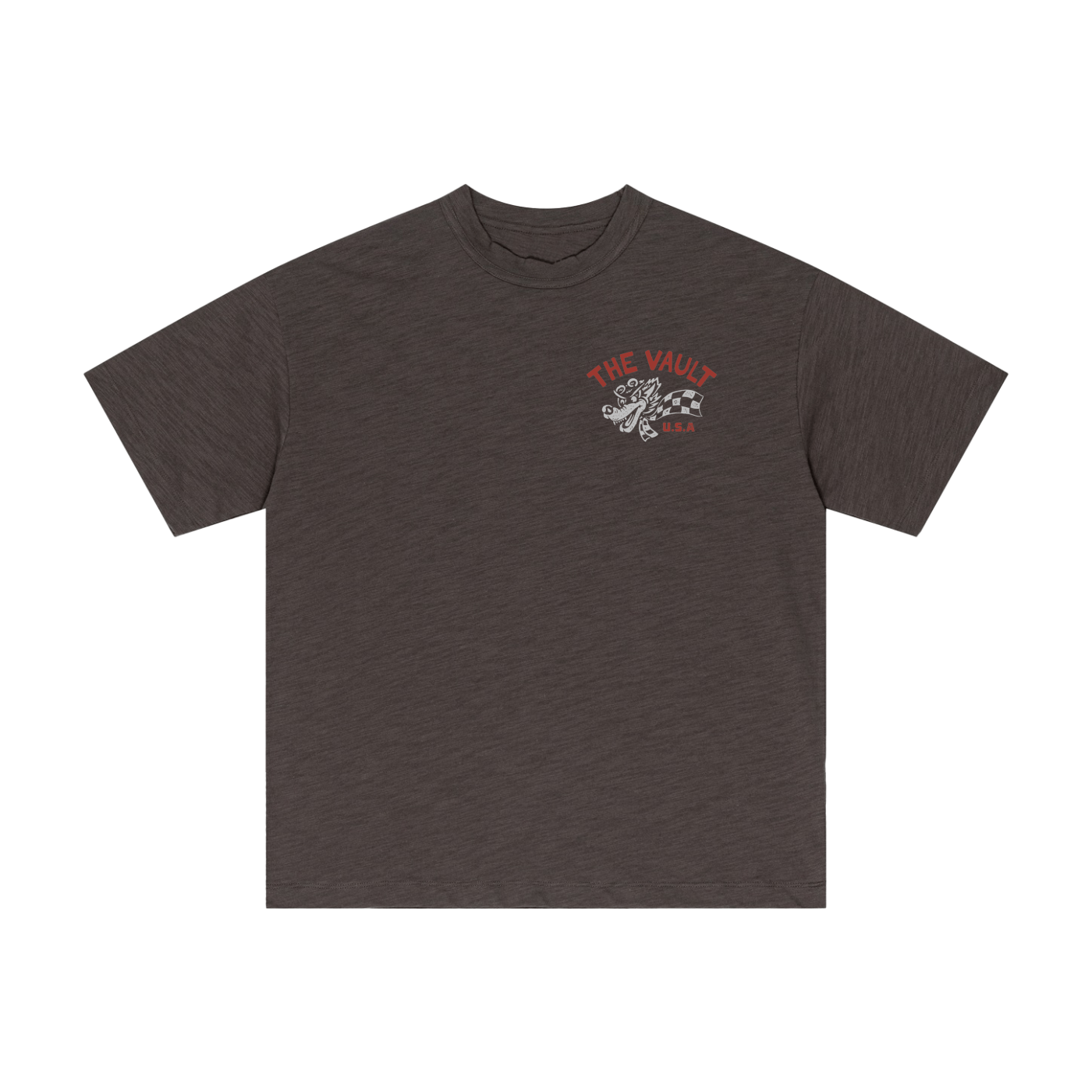 The Wolf Tee - The Vault