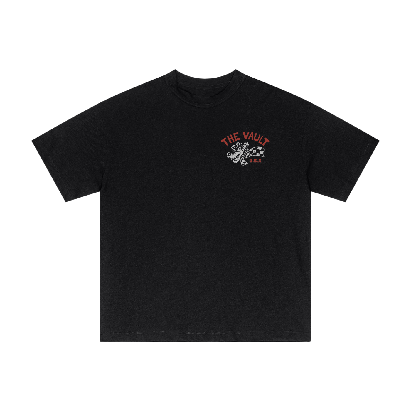 The Wolf Tee - The Vault