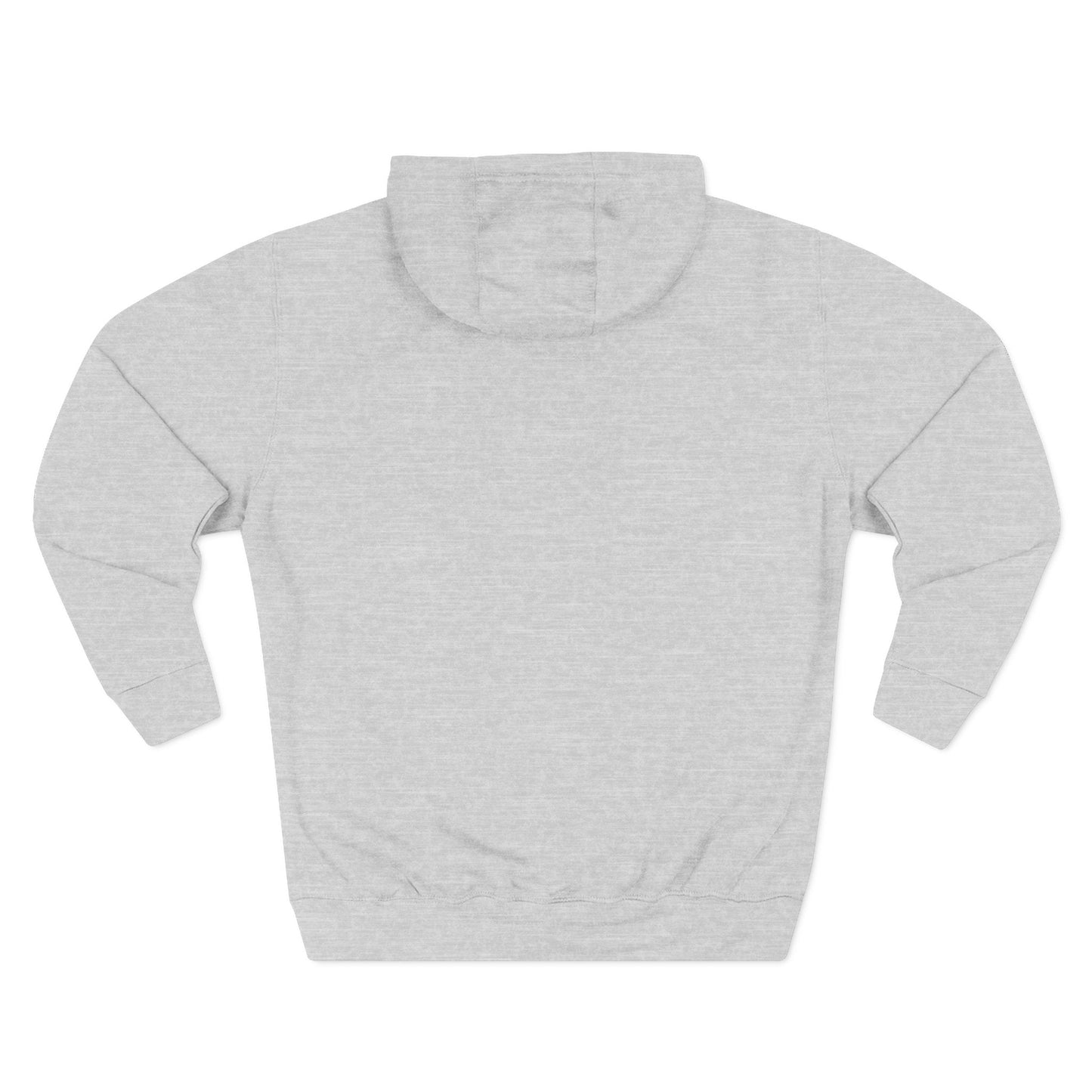 Three - Panel Fleece Hoodie - The Vault