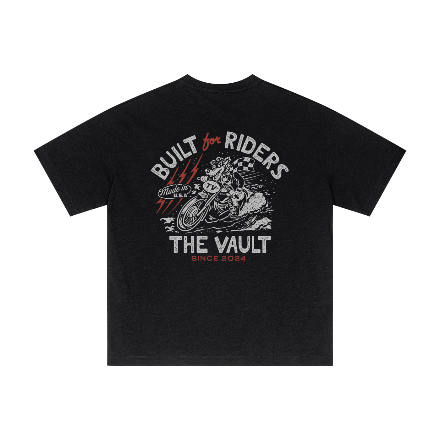 Graphic Tees - The Vault