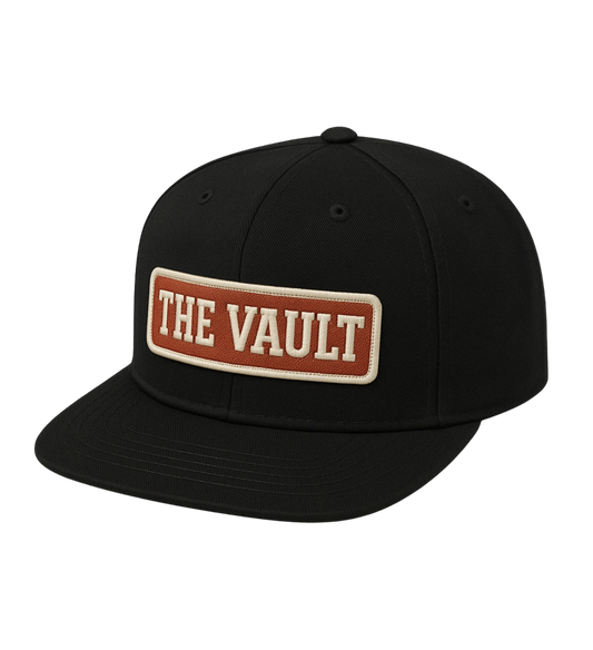 The Letterman Hat