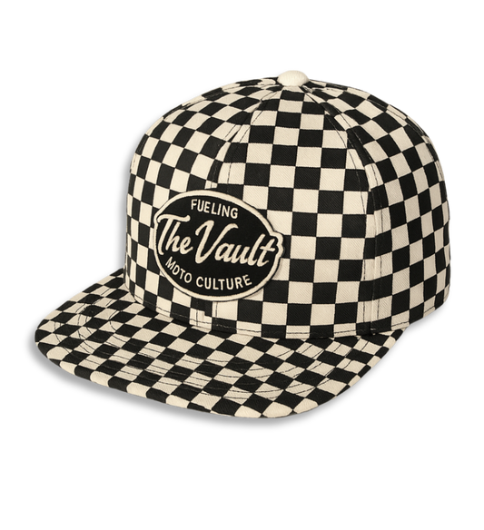 The OG Fuel Hat Front
