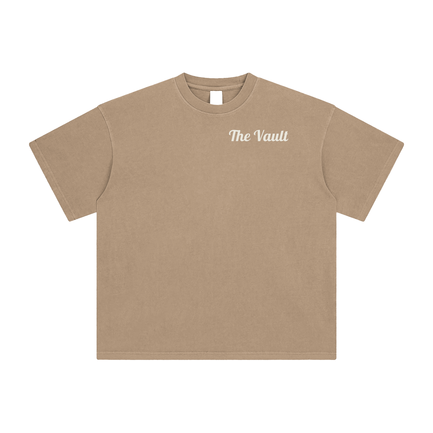 The Established Tee Brown