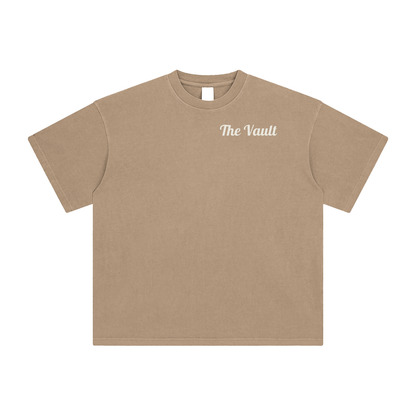The Established Tee Brown