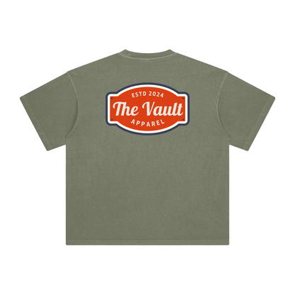The Established Tee Green Back