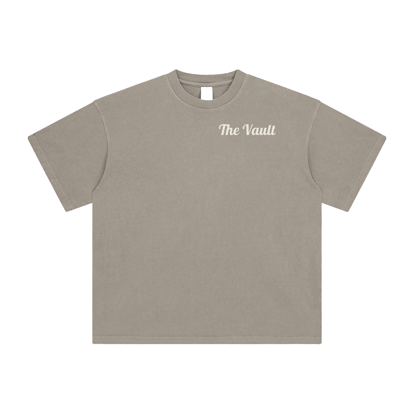 The Established Tee Light Brown