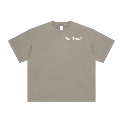 The Established Tee Light Brown