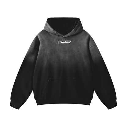 Full Throttle Oversized Hoodie - The Vault