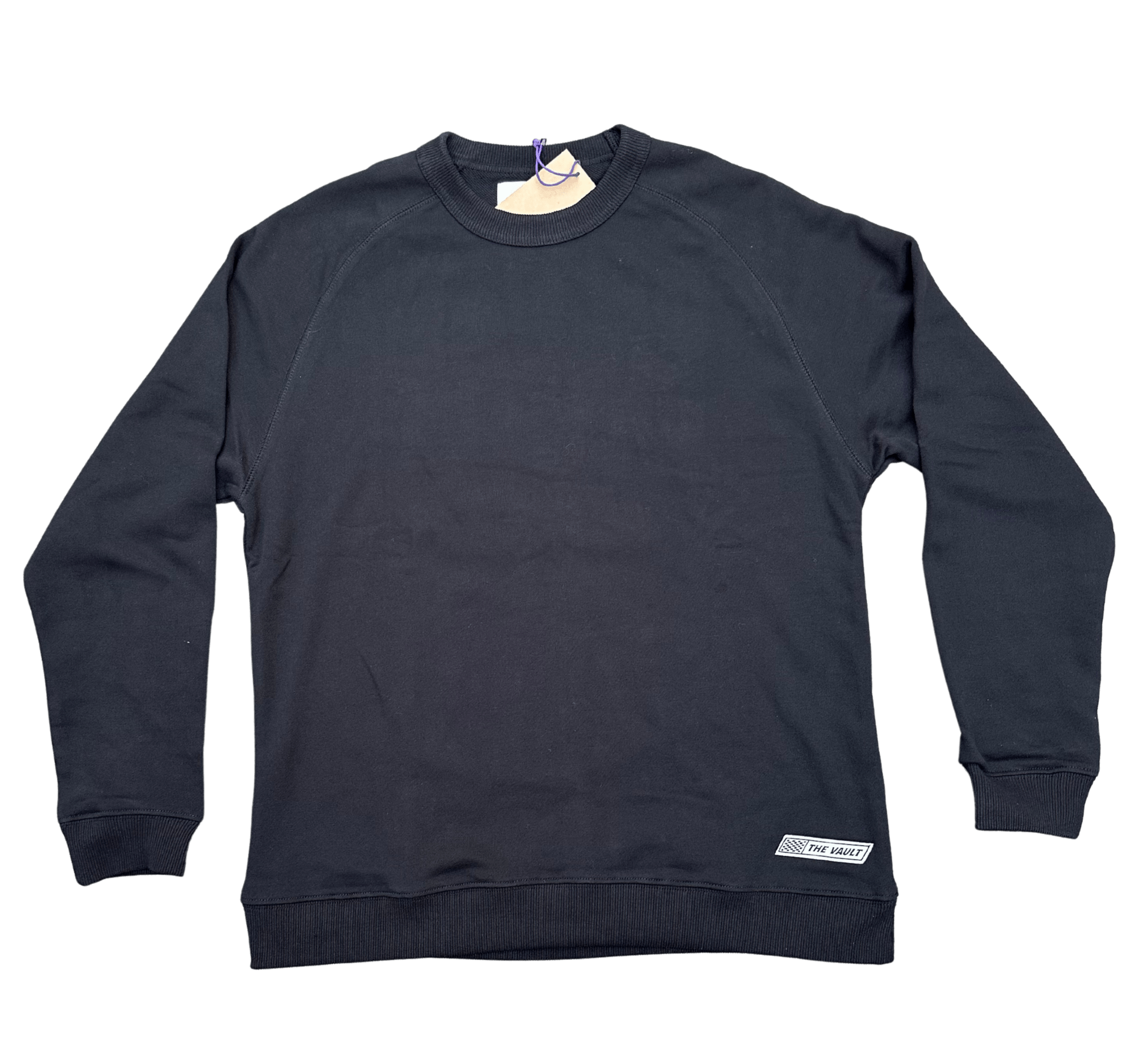 Rags & Wrenches Crewneck by The Vault