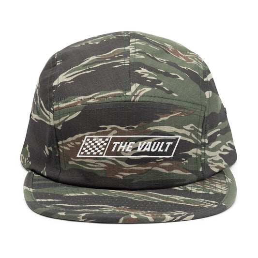 The 5 - Panel Hat - The Vault