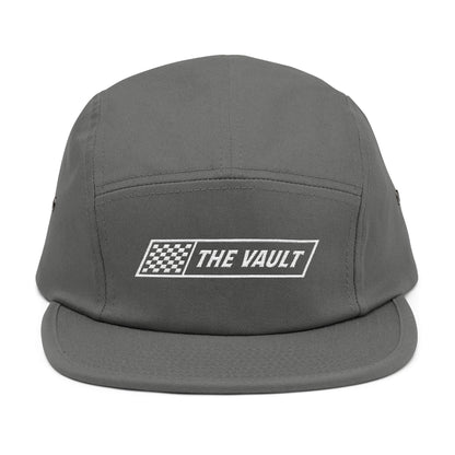The 5 - Panel Hat - The Vault