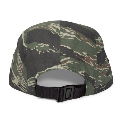 The 5 - Panel Hat - The Vault