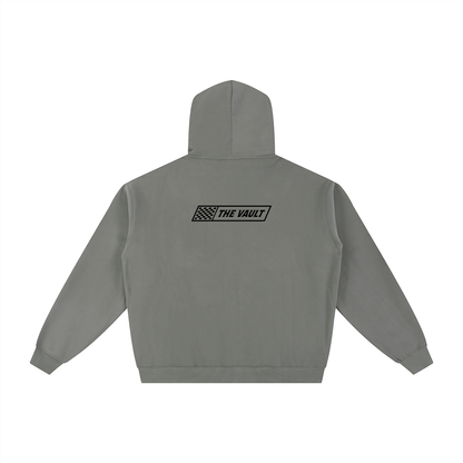 The Full Zip - The Vault