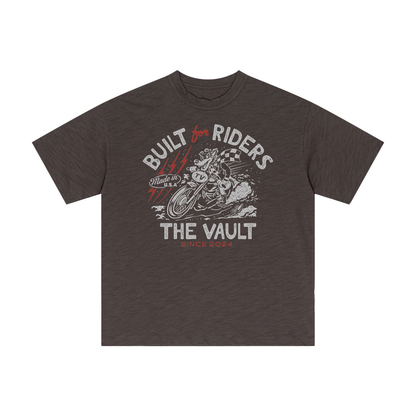 The Wolf Tee - The Vault