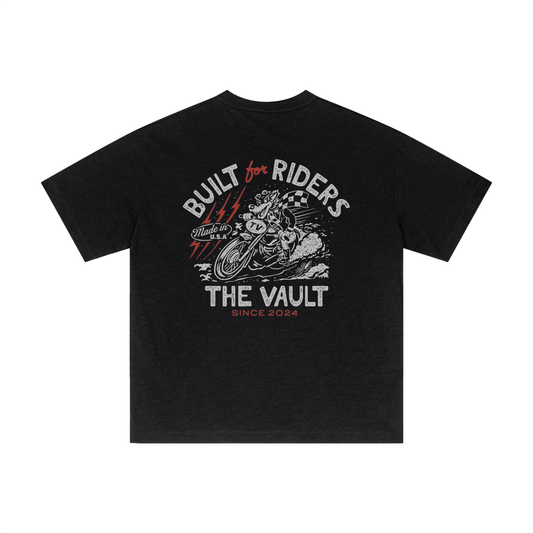 The Wolf Tee - The Vault